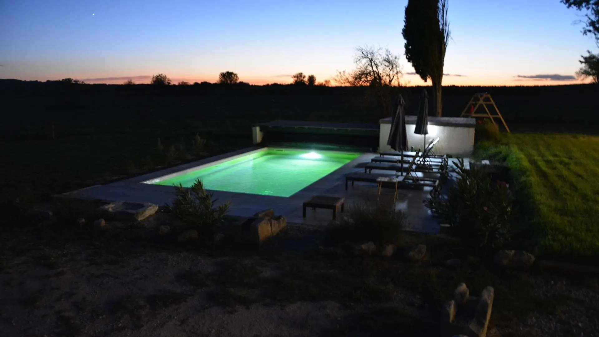 Holiday home Domaine Du Piol Villa Mazan