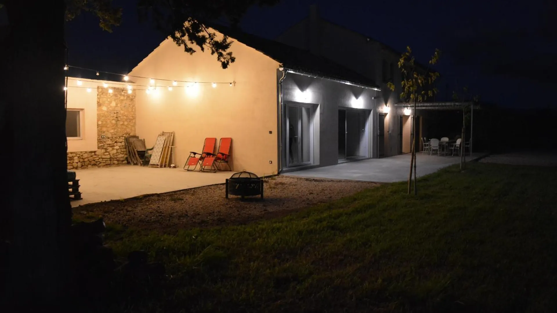 Domaine Du Piol Villa Mazan France