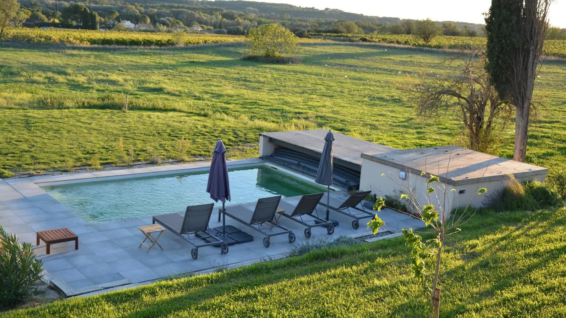 Domaine Du Piol Villa Mazan 0*,  France