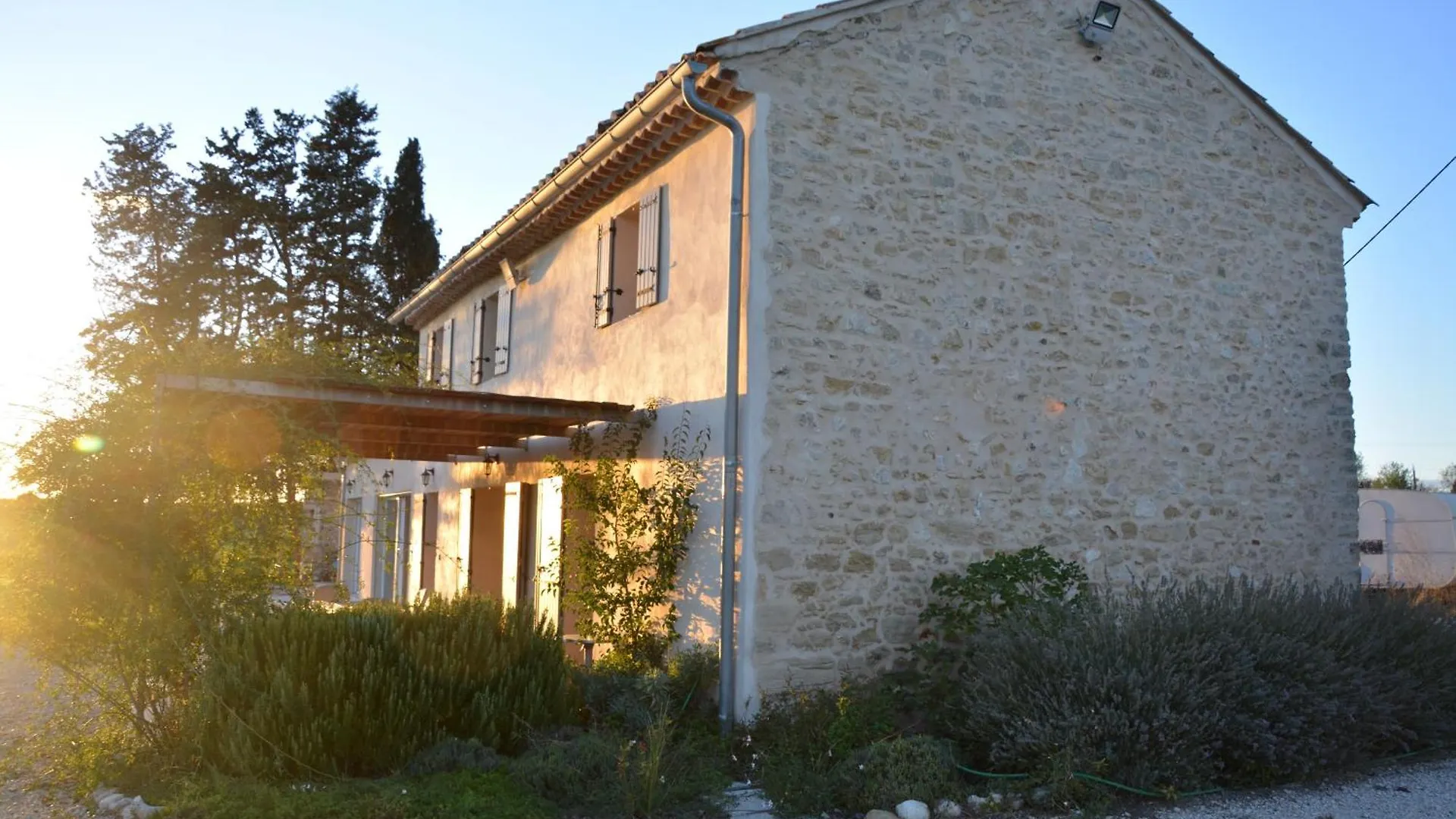 Domaine Du Piol Villa Mazan Holiday home