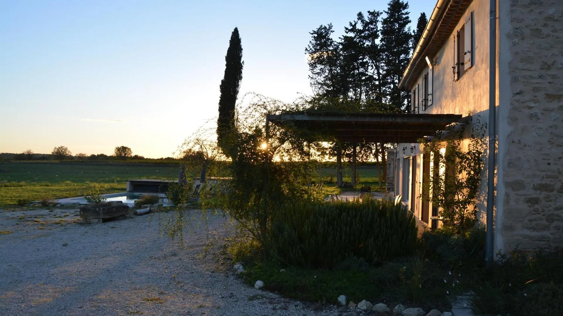 Holiday home Domaine Du Piol Villa Mazan