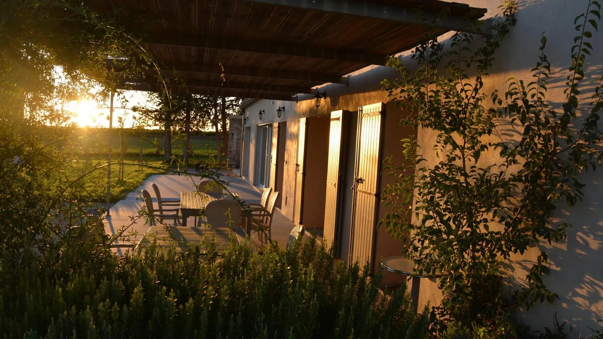 Domaine Du Piol Villa Mazan France