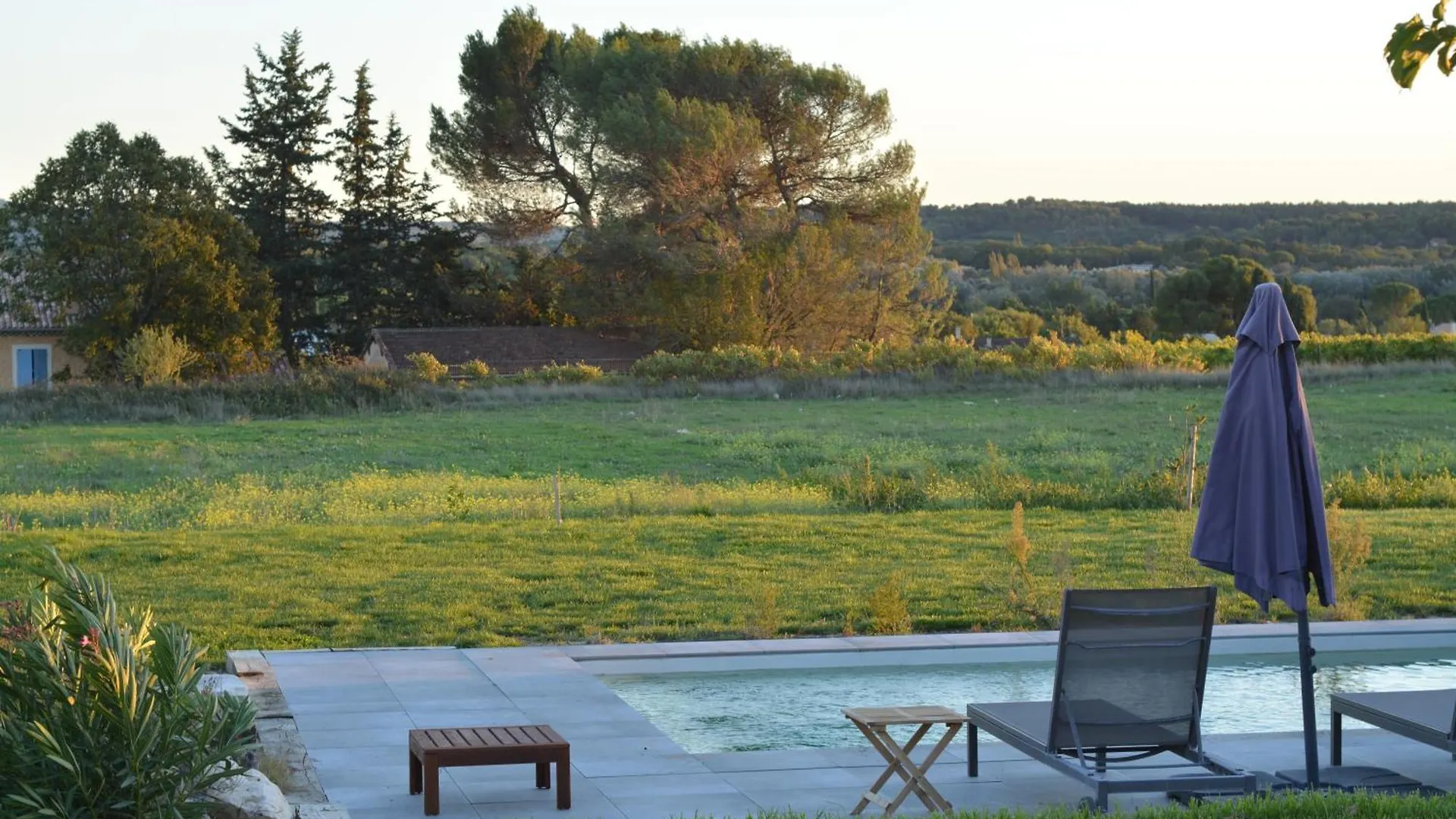 Domaine Du Piol Villa Mazan 0*,  France
