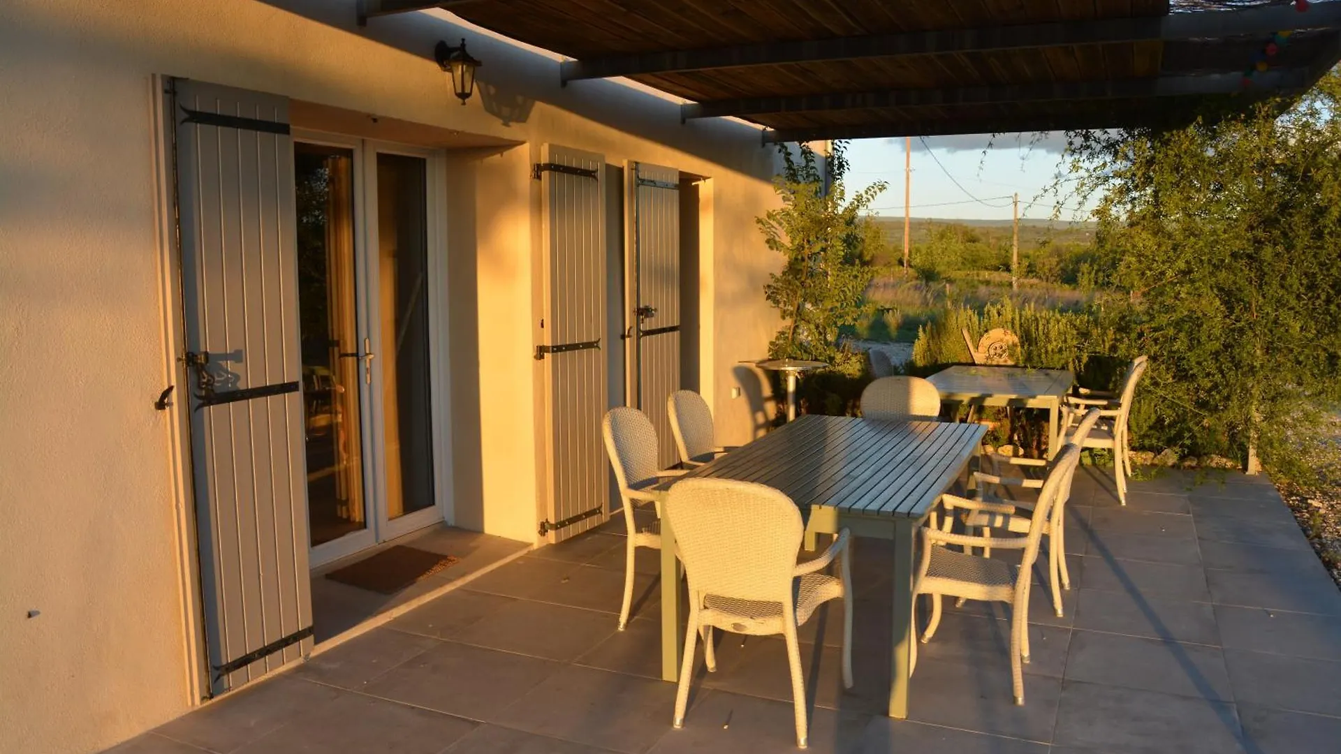 Holiday home Domaine Du Piol Villa Mazan France