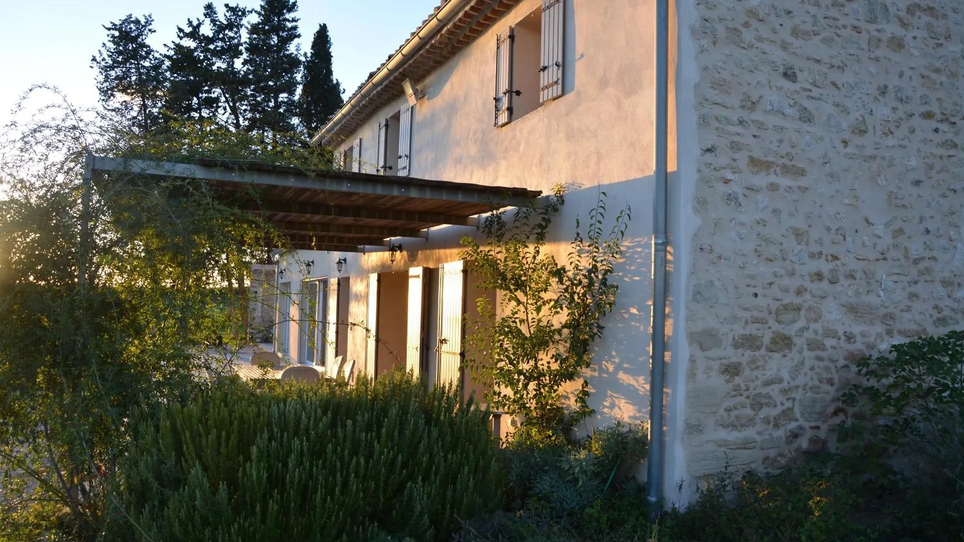 Domaine Du Piol Villa Mazan