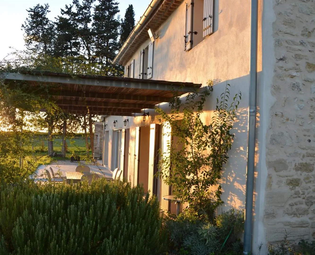 Domaine Du Piol Villa Mazan Holiday home