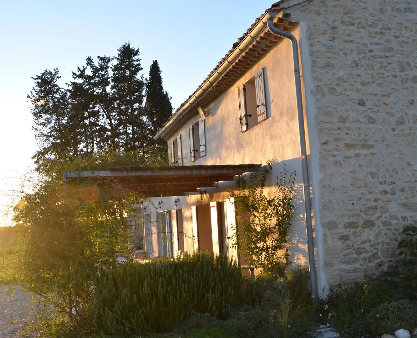 Holiday home Domaine Du Piol Villa Mazan France