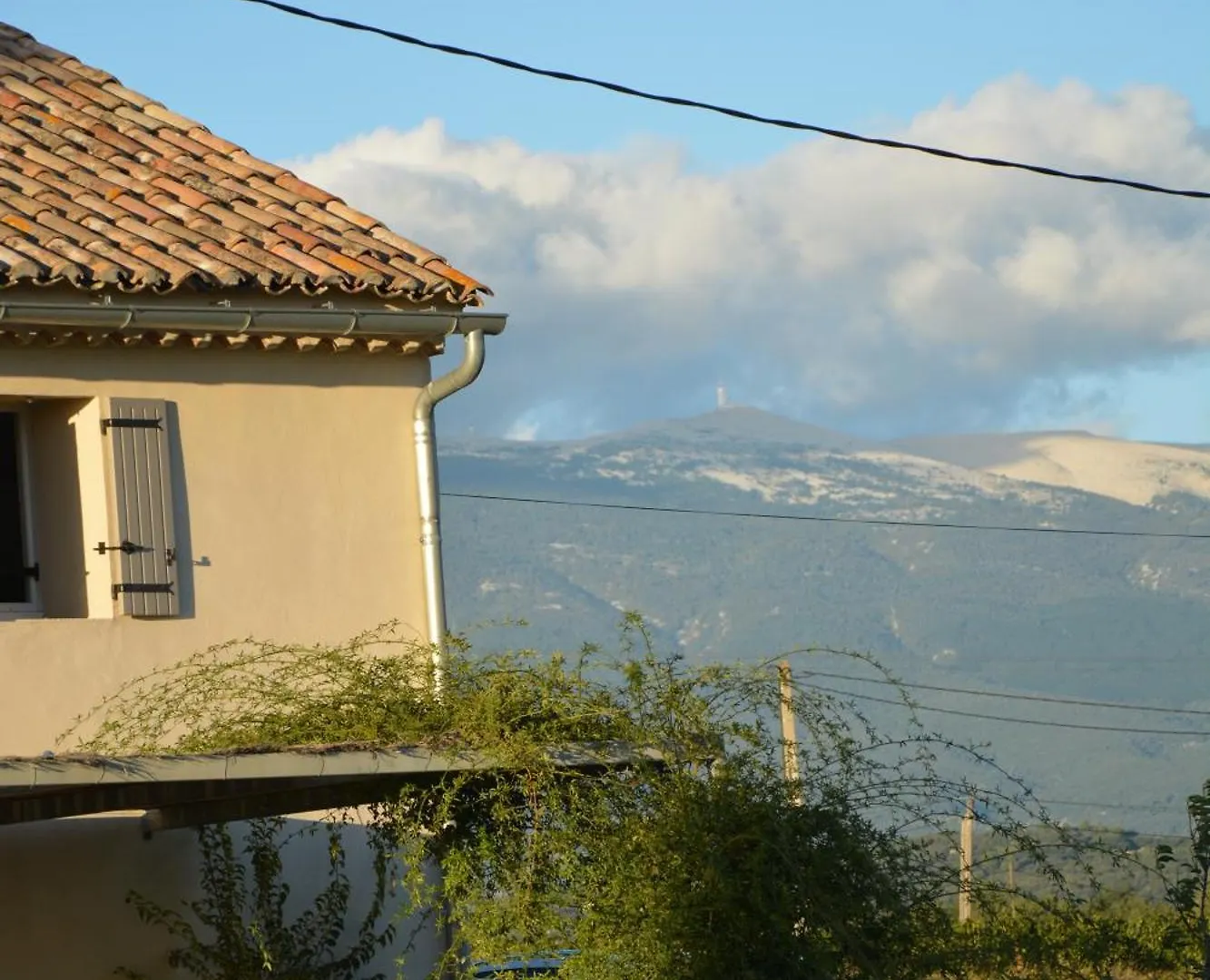 Domaine Du Piol Villa Mazan