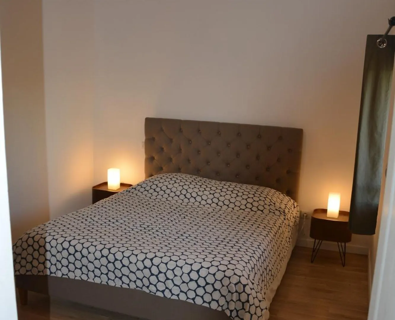 Holiday home Domaine Du Piol Villa Mazan