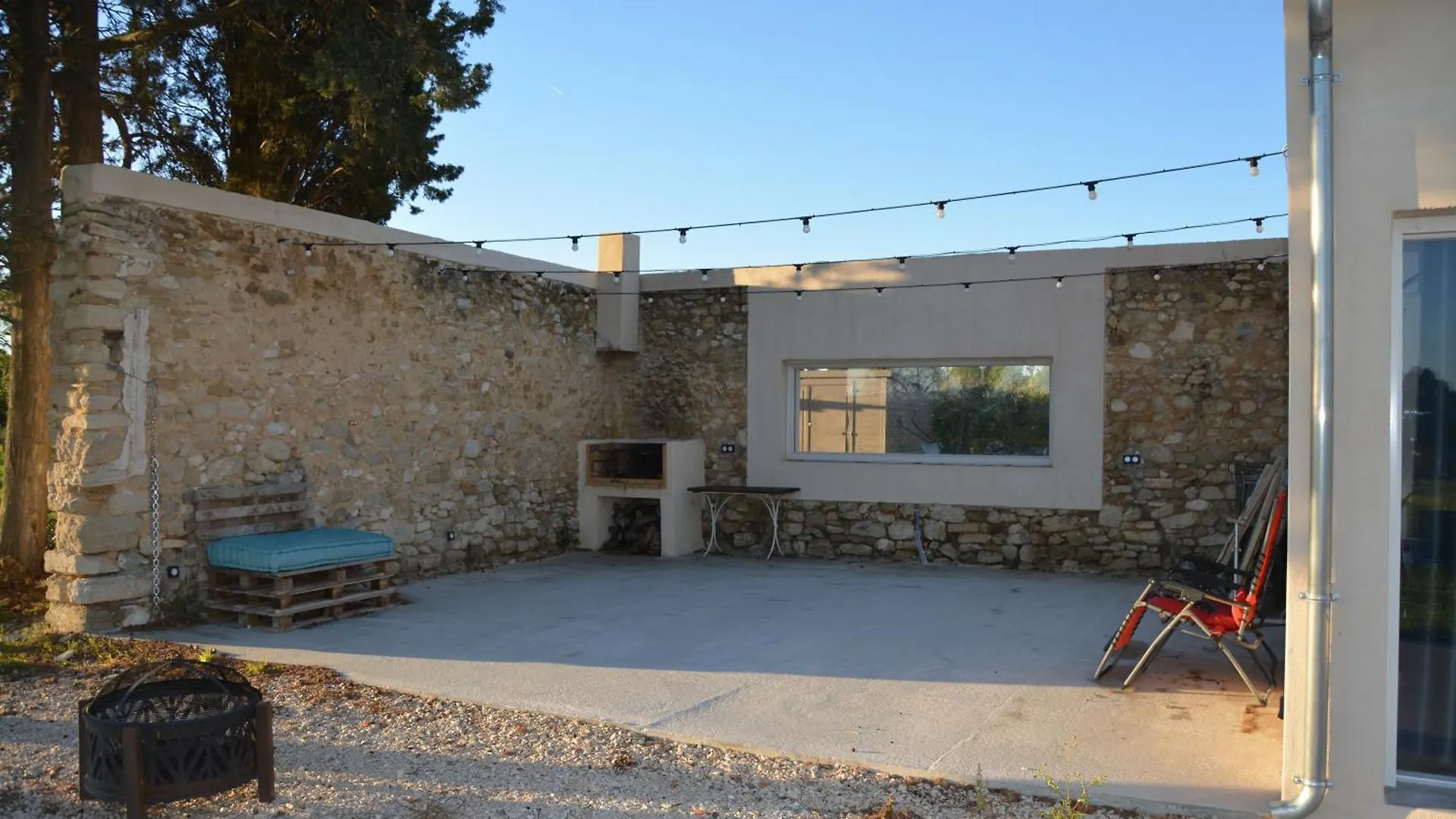 Domaine Du Piol Villa Mazan France