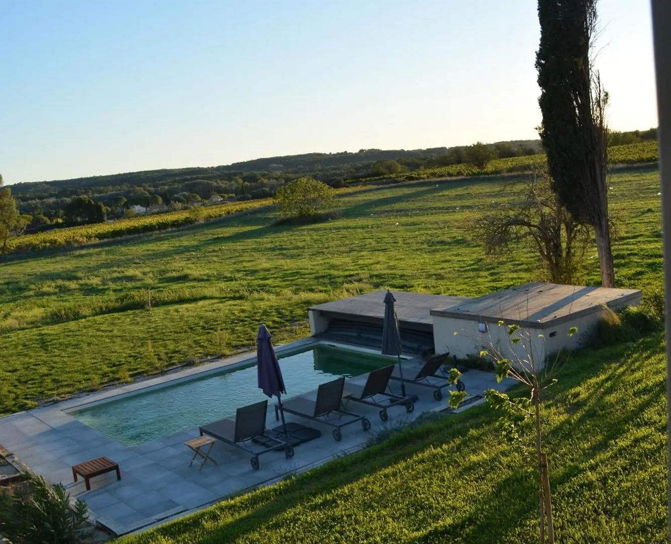 Domaine Du Piol Villa Mazan