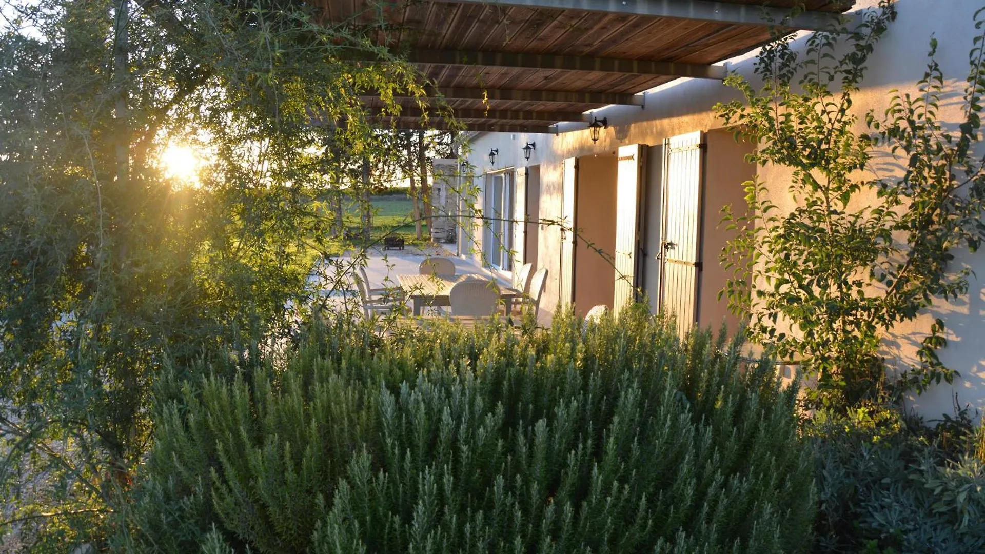 Holiday home Domaine Du Piol Villa Mazan France