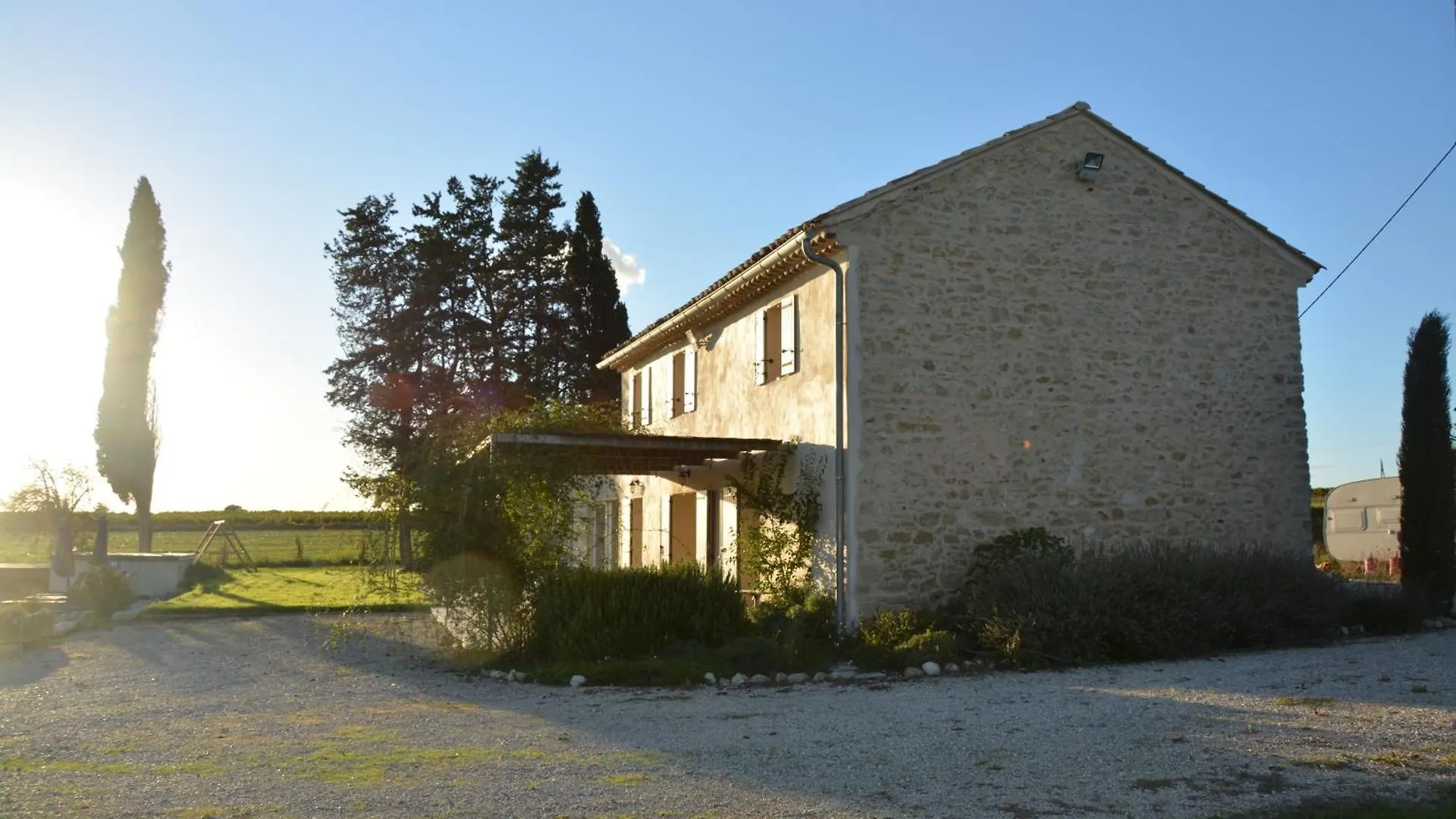 Domaine Du Piol Villa Mazan 0*,