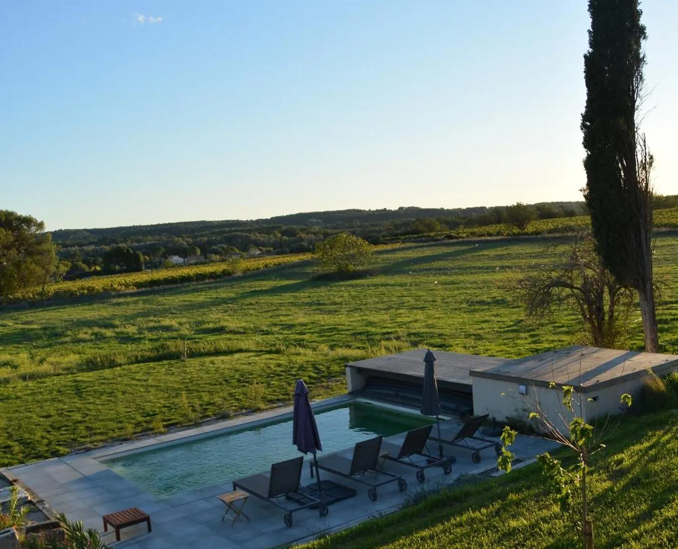 Domaine Du Piol Villa Mazan Holiday home
