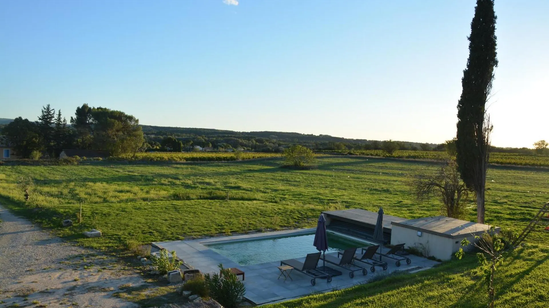 Domaine Du Piol Villa Mazan Holiday home