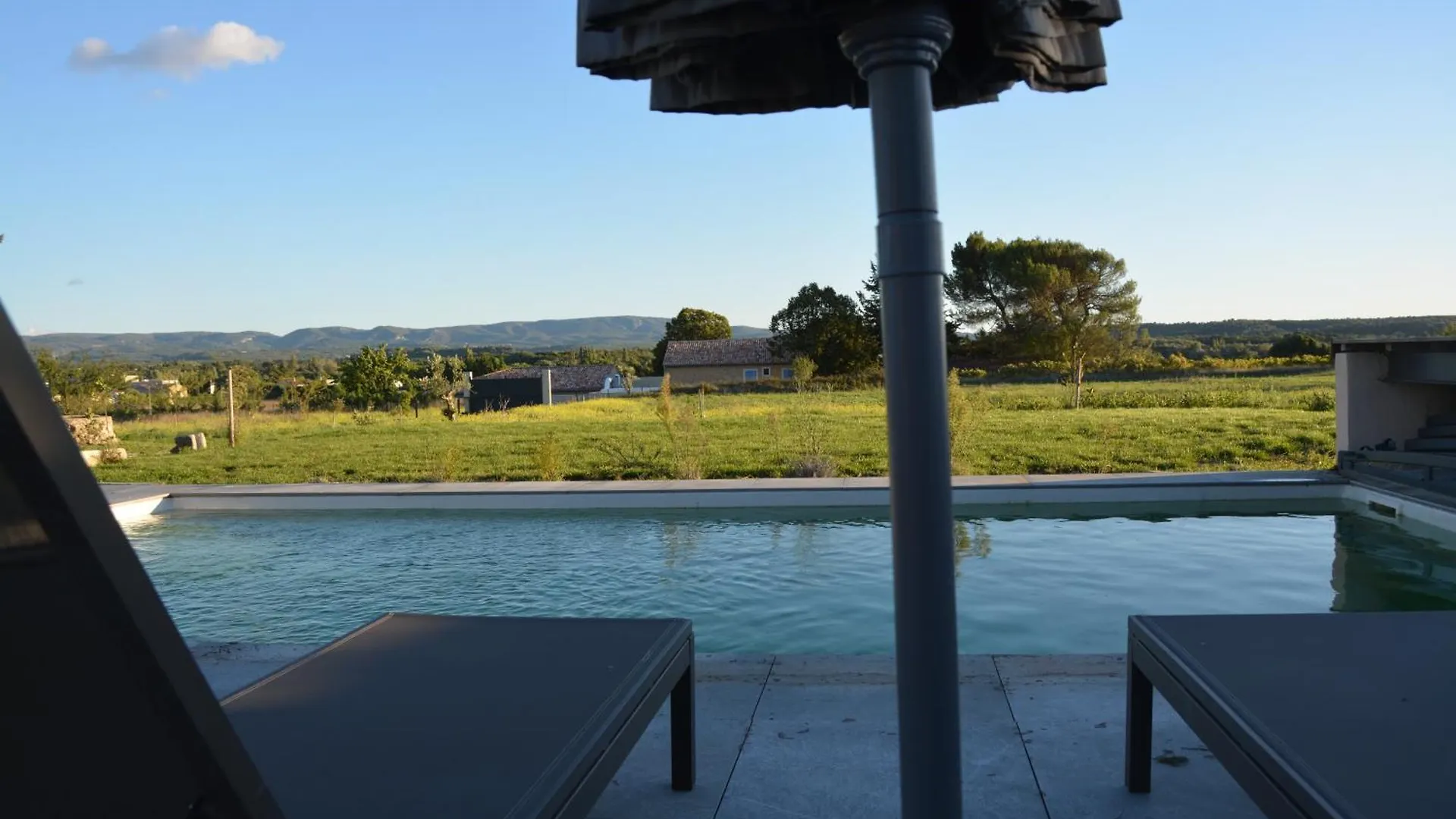 Domaine Du Piol Villa Mazan