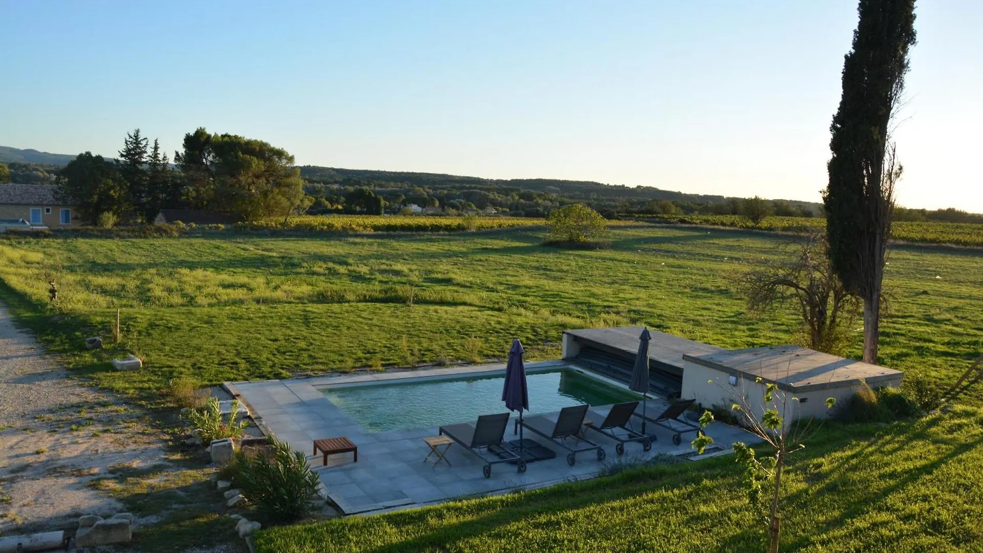 Holiday home Domaine Du Piol Villa Mazan