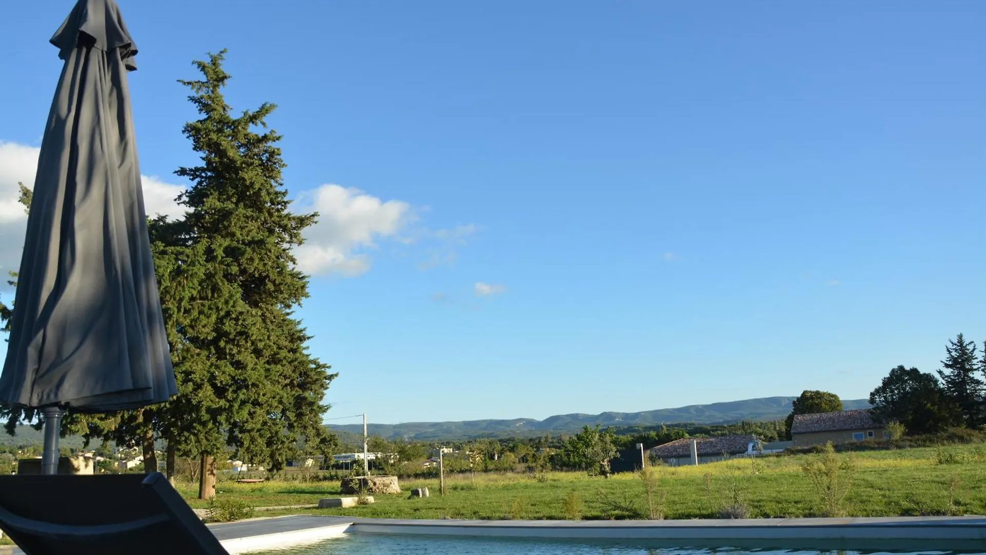 Domaine Du Piol Villa Mazan France