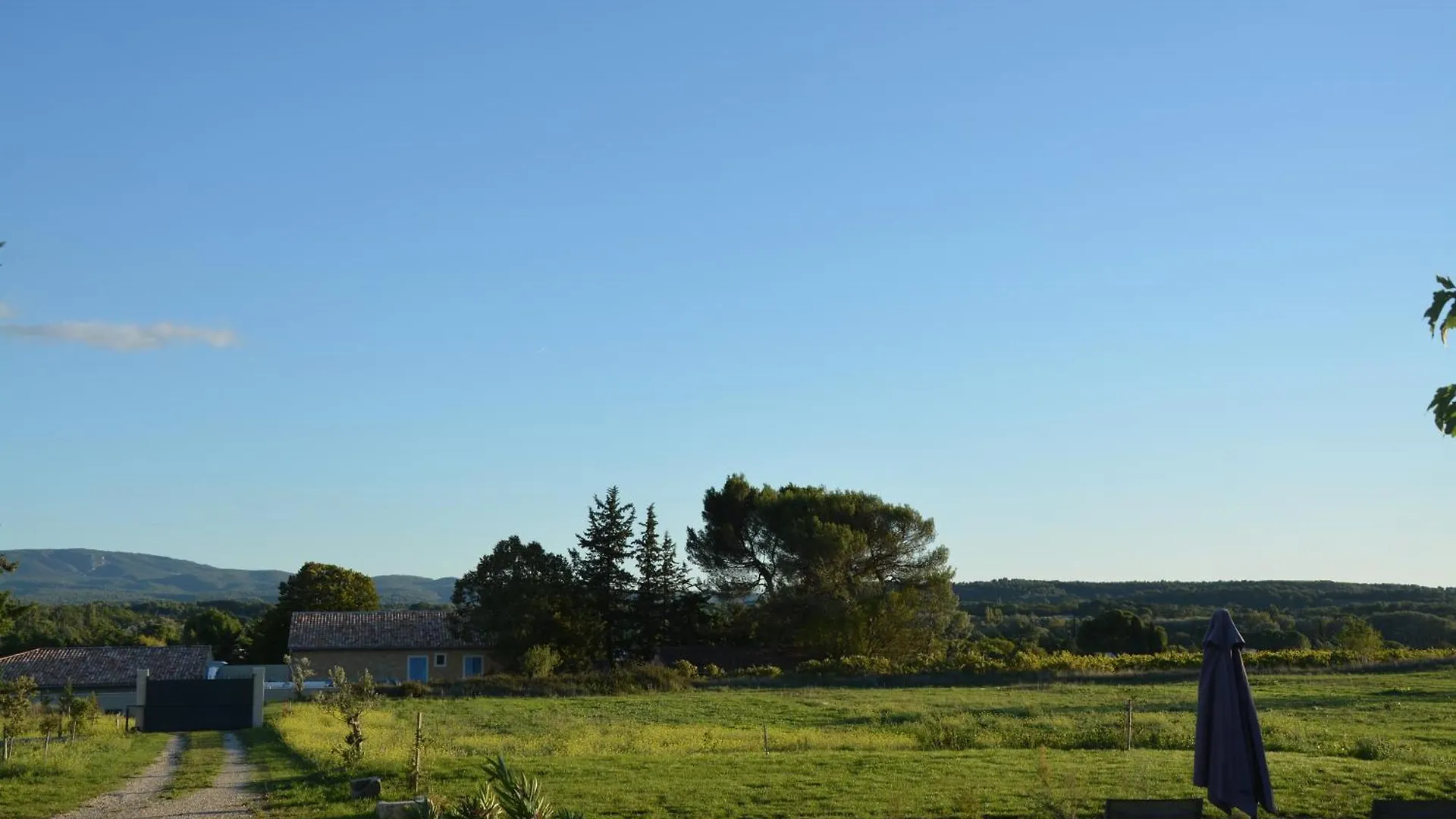 Holiday home Domaine Du Piol Villa Mazan