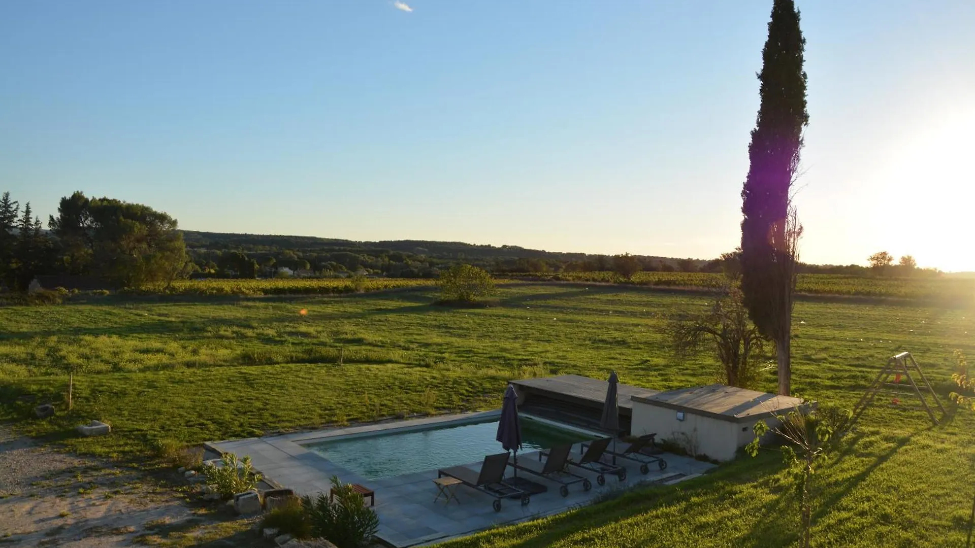 Holiday home Domaine Du Piol Villa Mazan