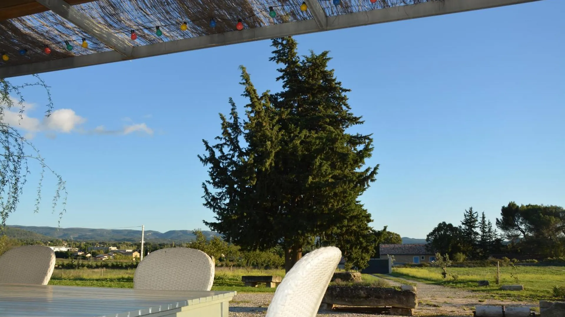 Domaine Du Piol Villa Mazan Holiday home