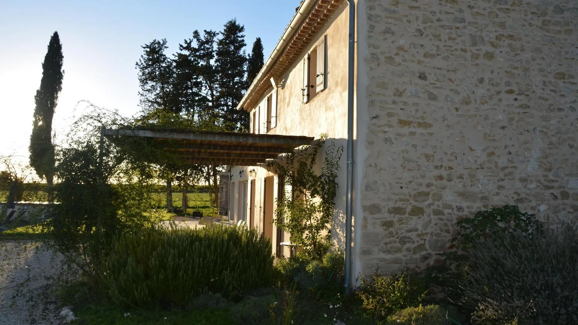 Domaine Du Piol Villa Mazan