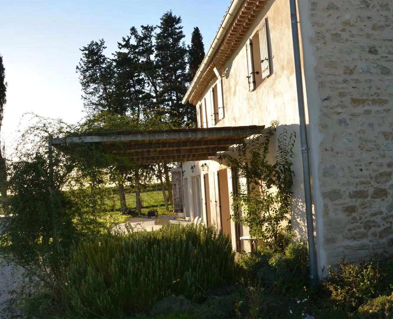 Domaine Du Piol Villa Mazan