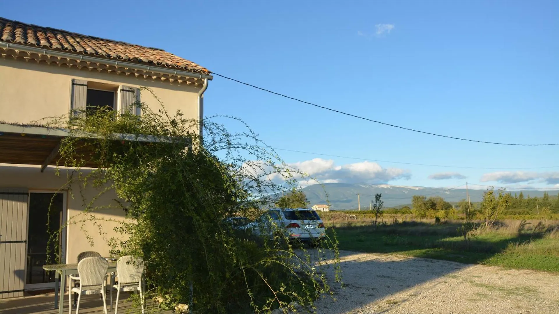 Domaine Du Piol Villa Mazan France
