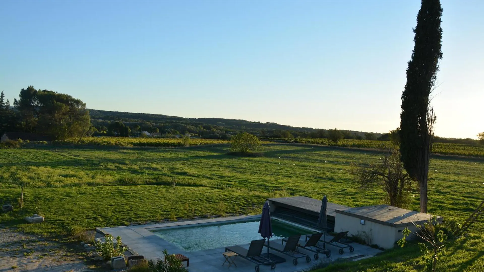 Domaine Du Piol Villa Mazan France