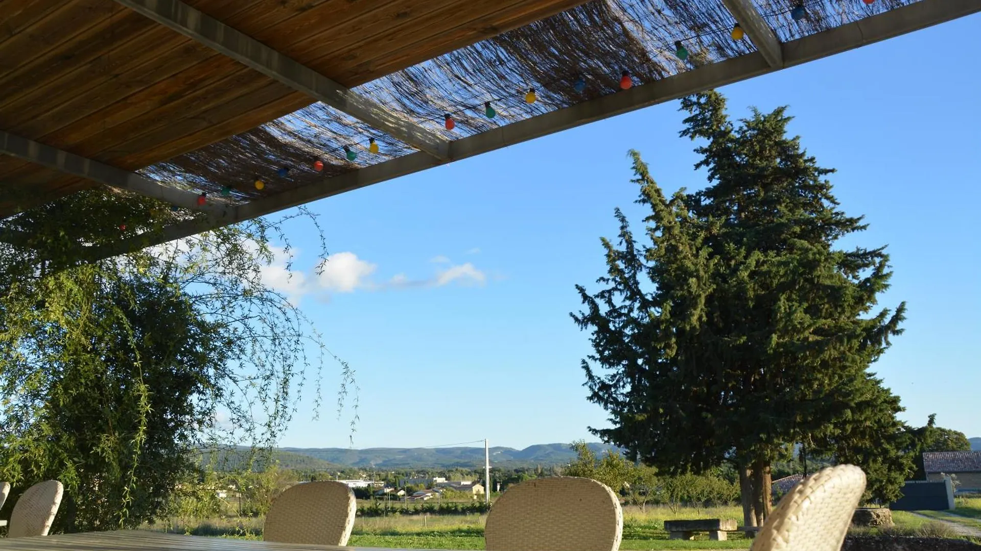 Holiday home Domaine Du Piol Villa Mazan