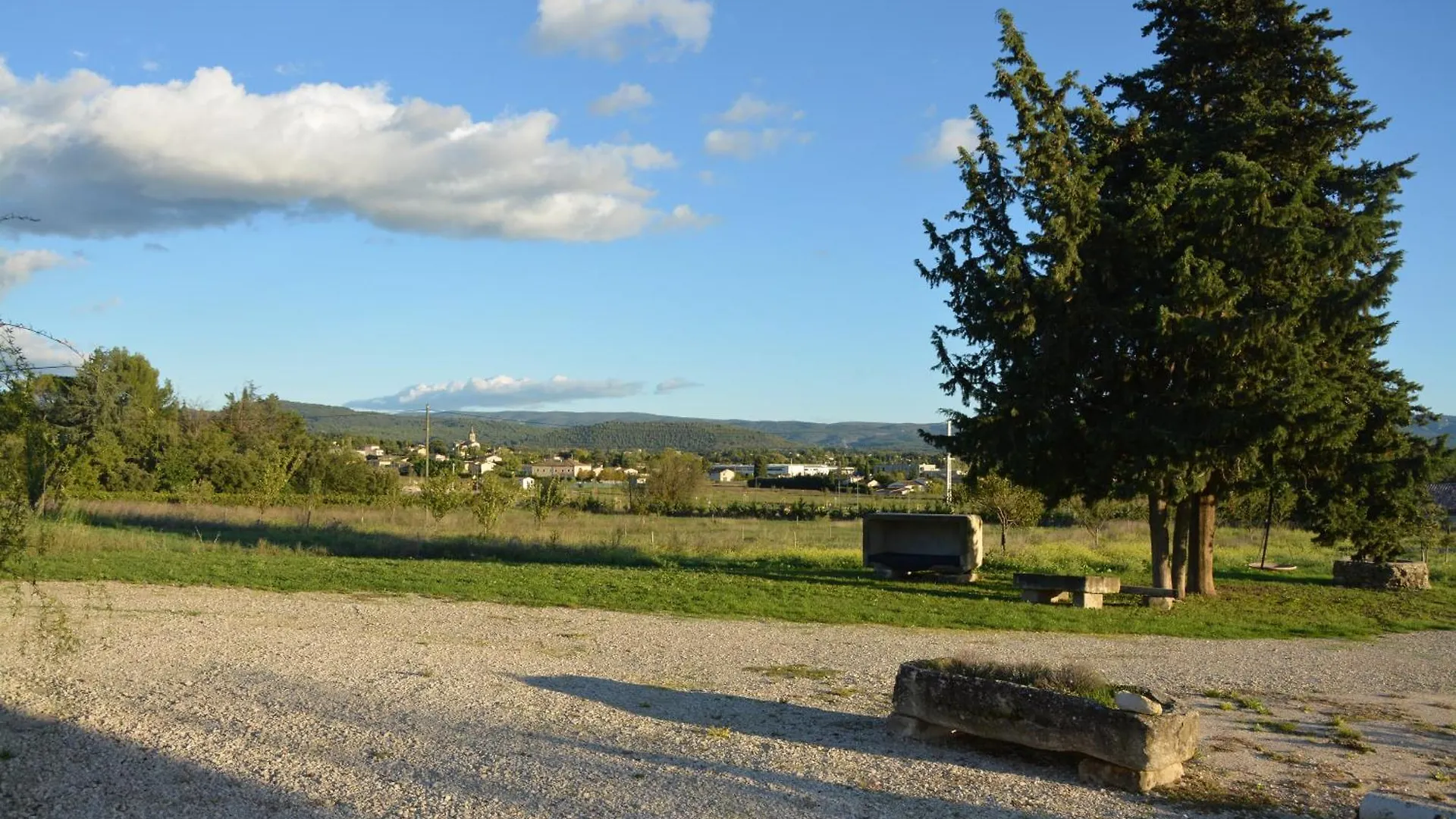 Holiday home Domaine Du Piol Villa Mazan
