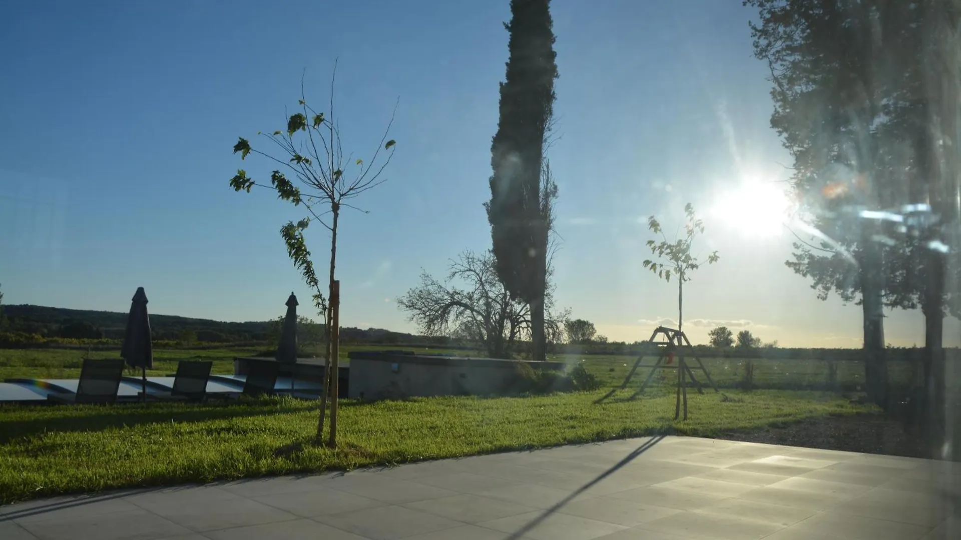 Domaine Du Piol Villa Mazan France