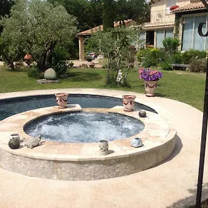 Bed & Breakfast Le Lutin Sur Le Toit, Mazan