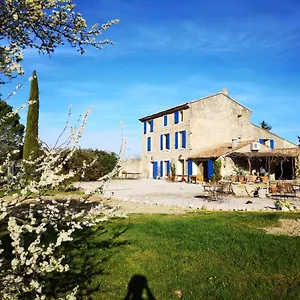 Bed & Breakfast Le Mas De Canteperdrix, Mazan