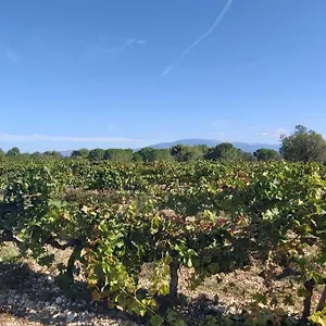 Vakantiehuis Gite Dans Les Pins Avec Piscine, Mazan