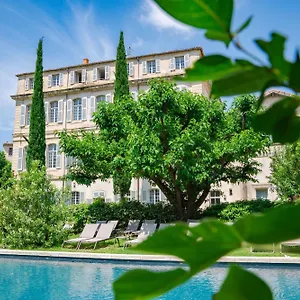 4* Hotel Chateau De Mazan, Bw Premier Collection By Western