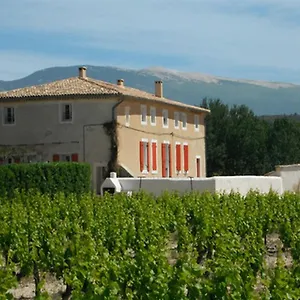 Vakantiehuis Le Temps D'un Reve, Mazan